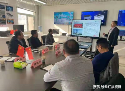 河南省公共关系协会参观考察河南长城集团，聚焦软硬件研发与销售新突破